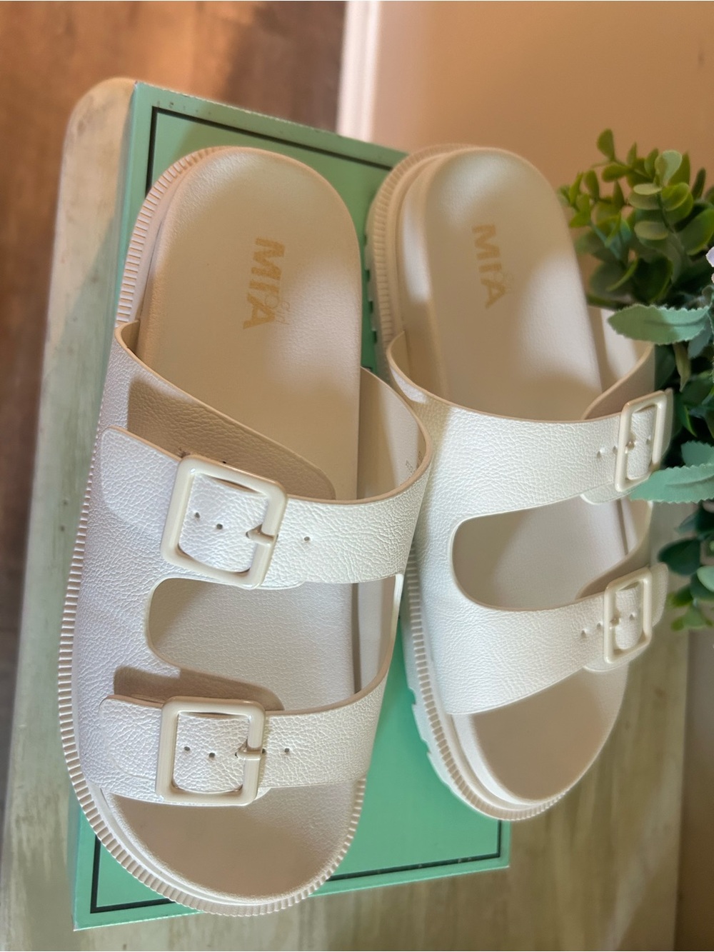 MIA girls sandals